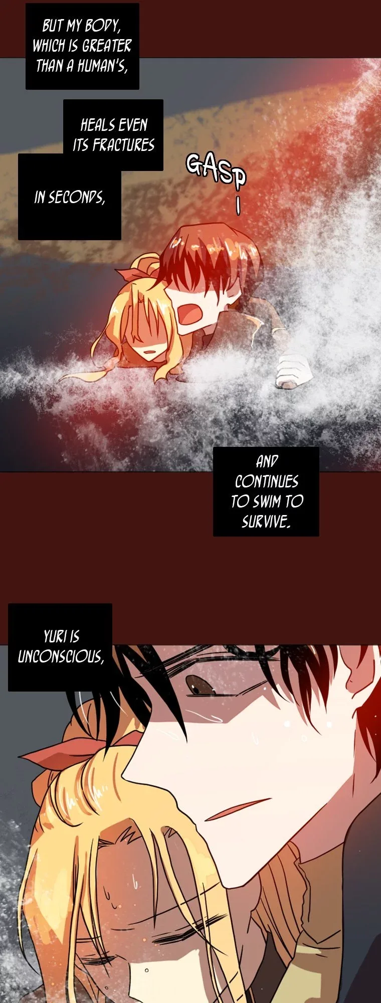 Dreamcide Chapter 178 page 5