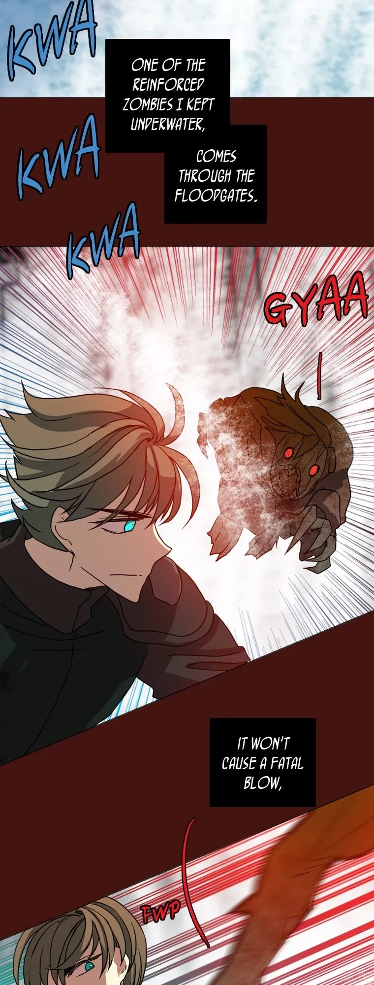 Dreamcide Chapter 178 page 16