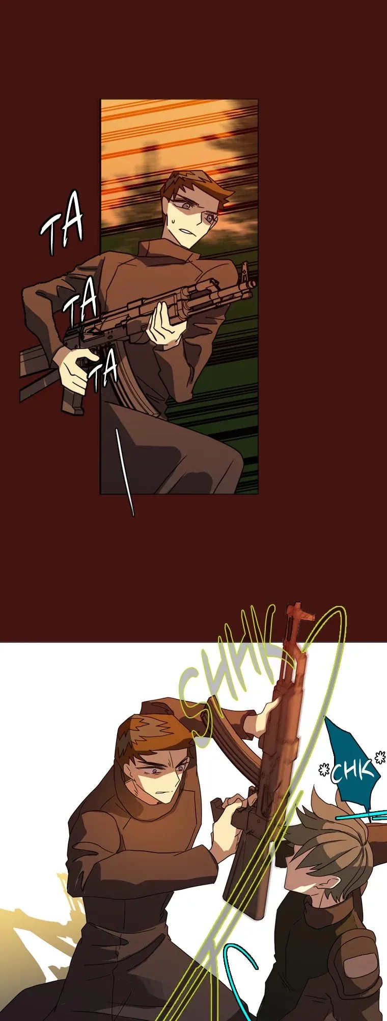 Dreamcide Chapter 176 page 37