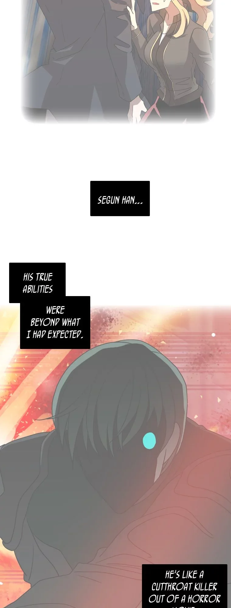 Dreamcide Chapter 178 page 35