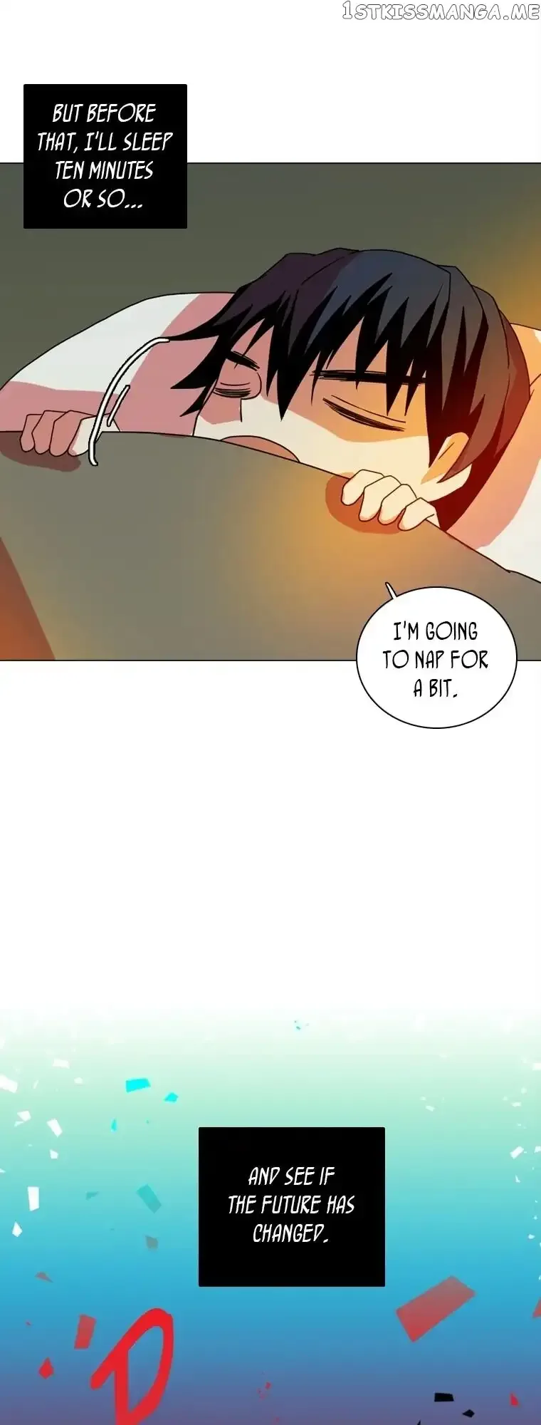 Dreamcide Chapter 180 page 26