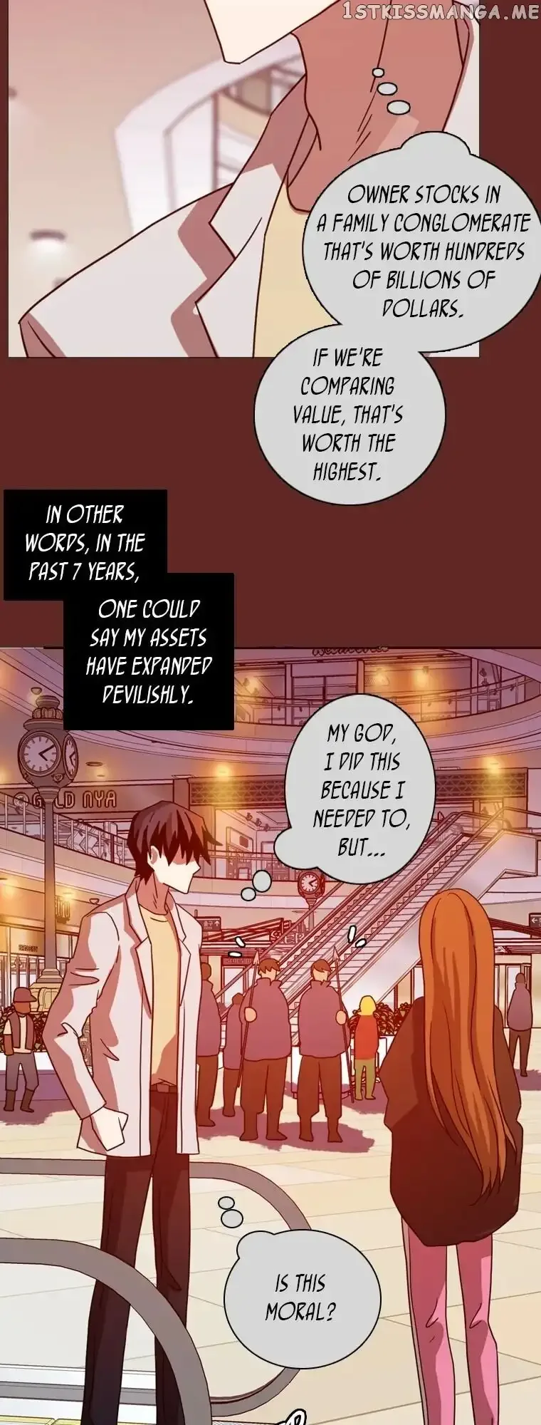 Dreamcide Chapter 181 page 11