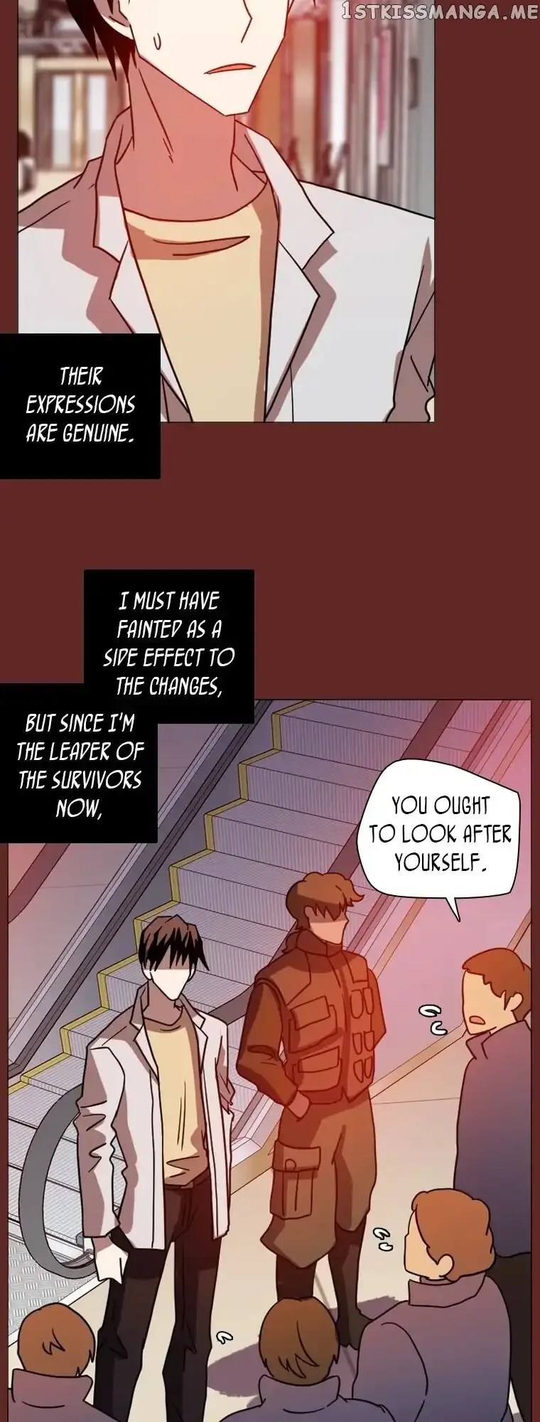 Dreamcide Chapter 181 page 14