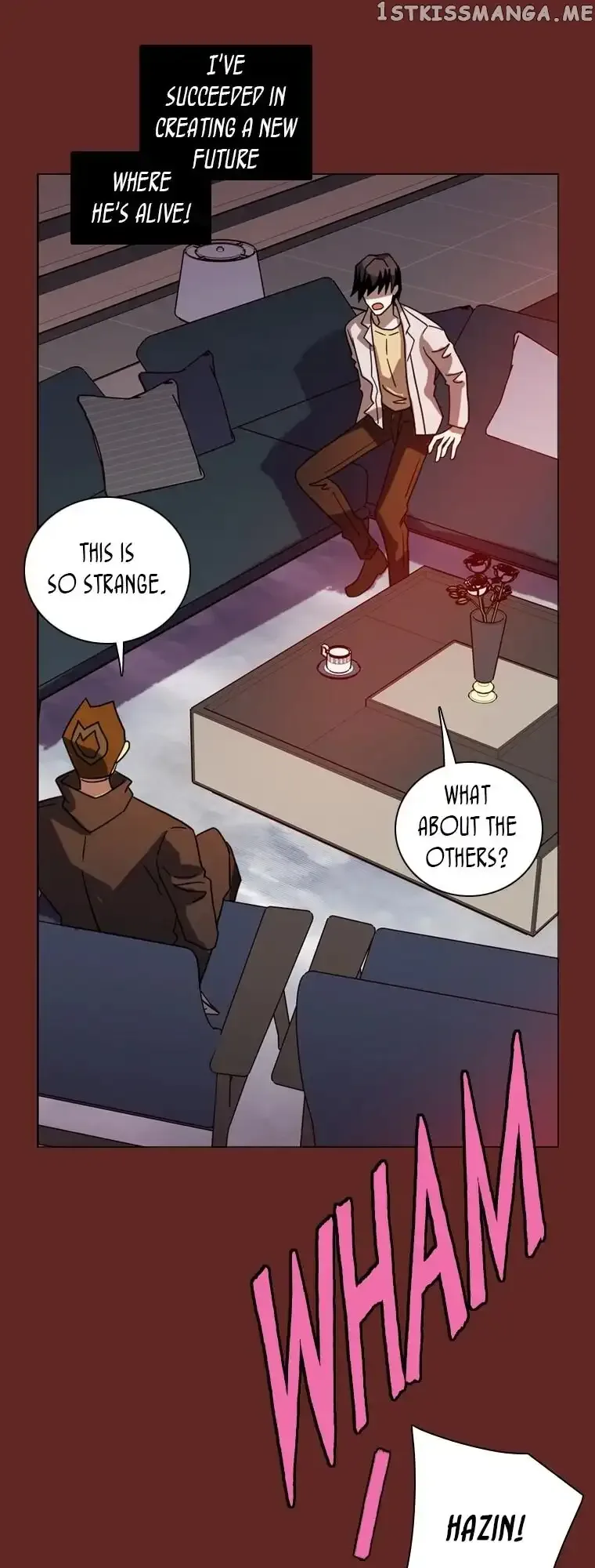 Dreamcide Chapter 180 page 37
