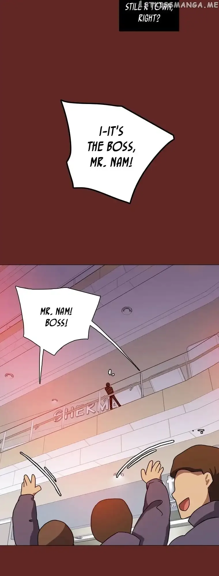 Dreamcide Chapter 180 page 44