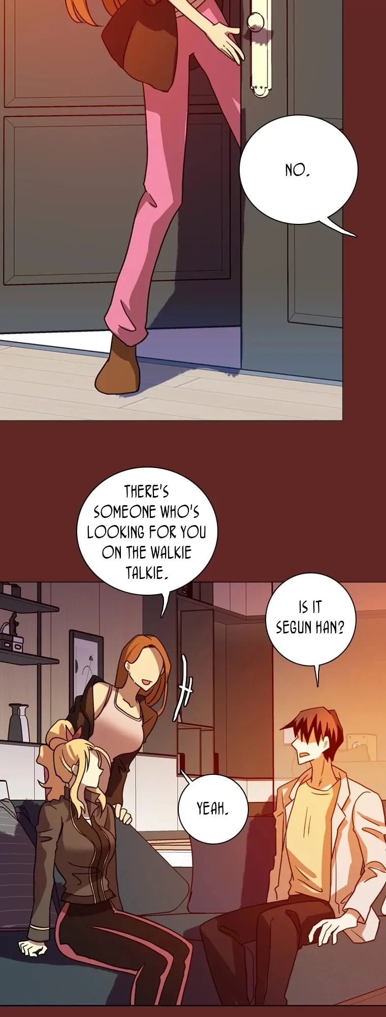 Dreamcide Chapter 182 page 20