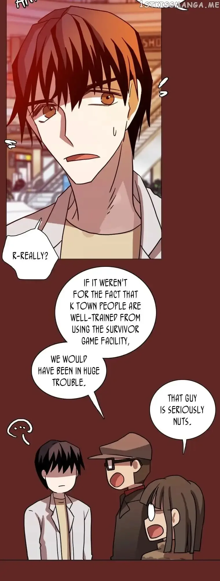 Dreamcide Chapter 181 page 24