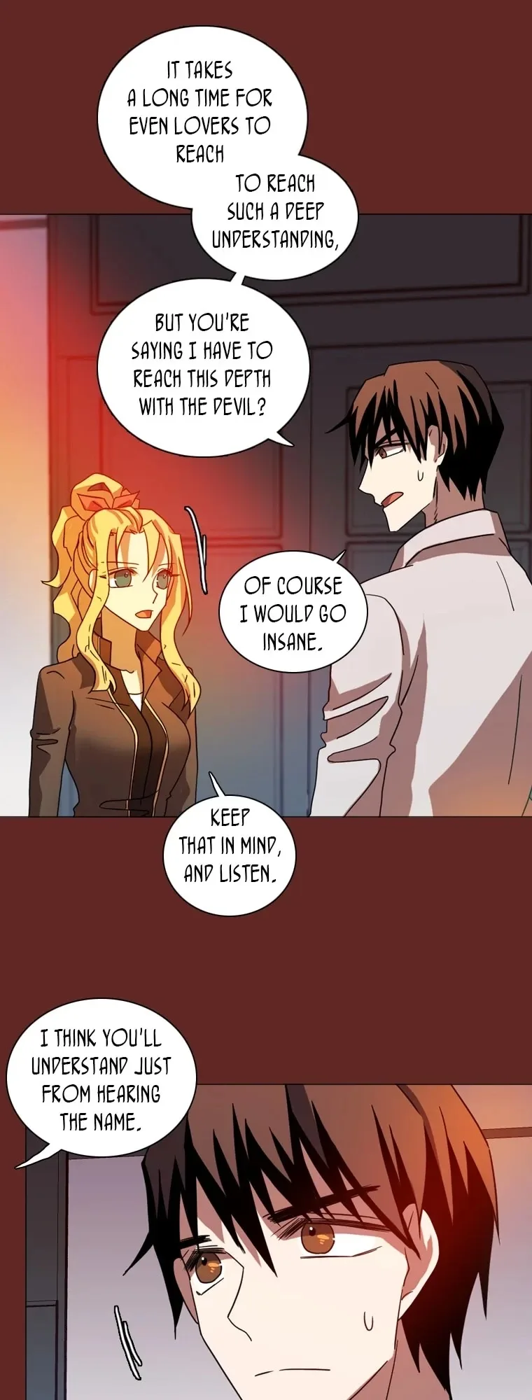 Dreamcide Chapter 182 page 37