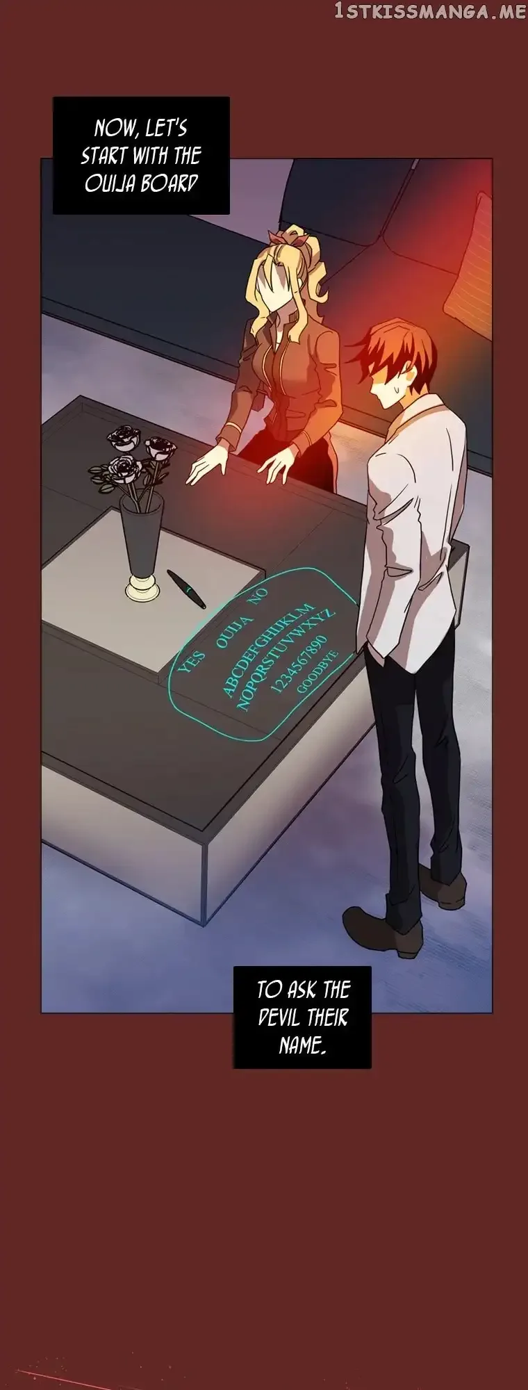 Dreamcide Chapter 184 page 1