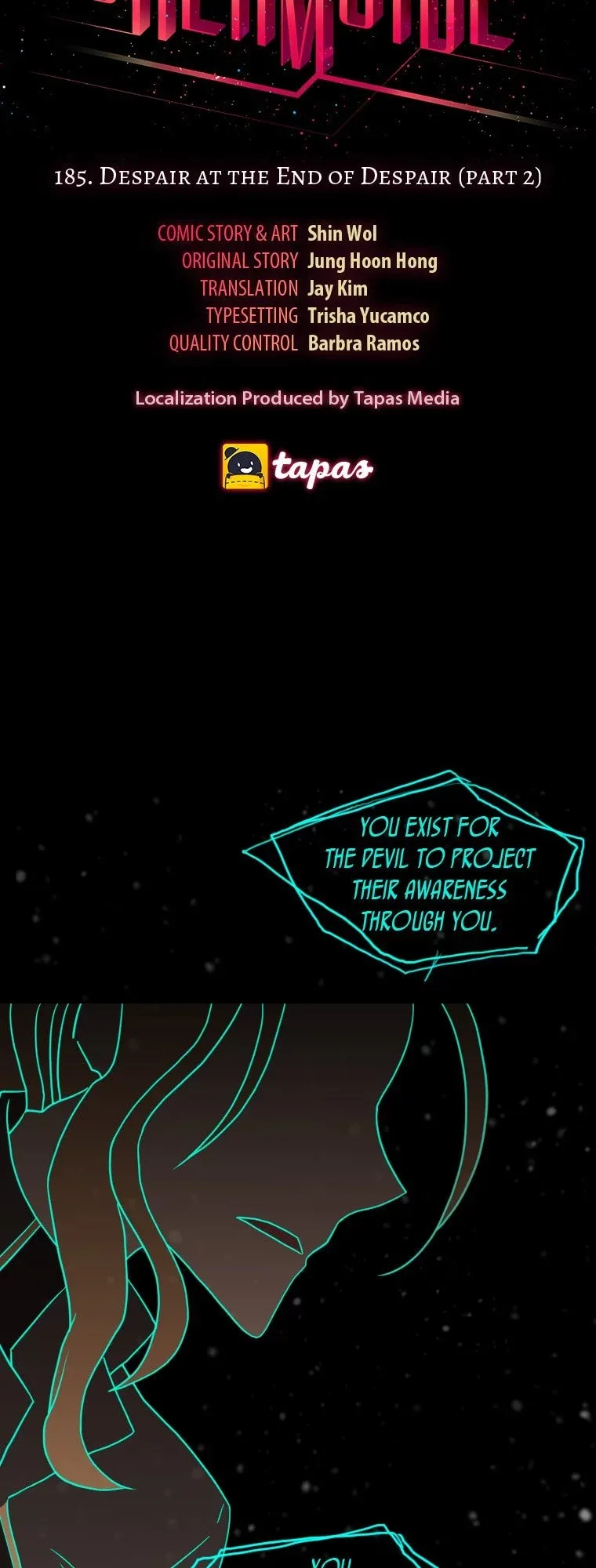 Dreamcide Chapter 185 page 3