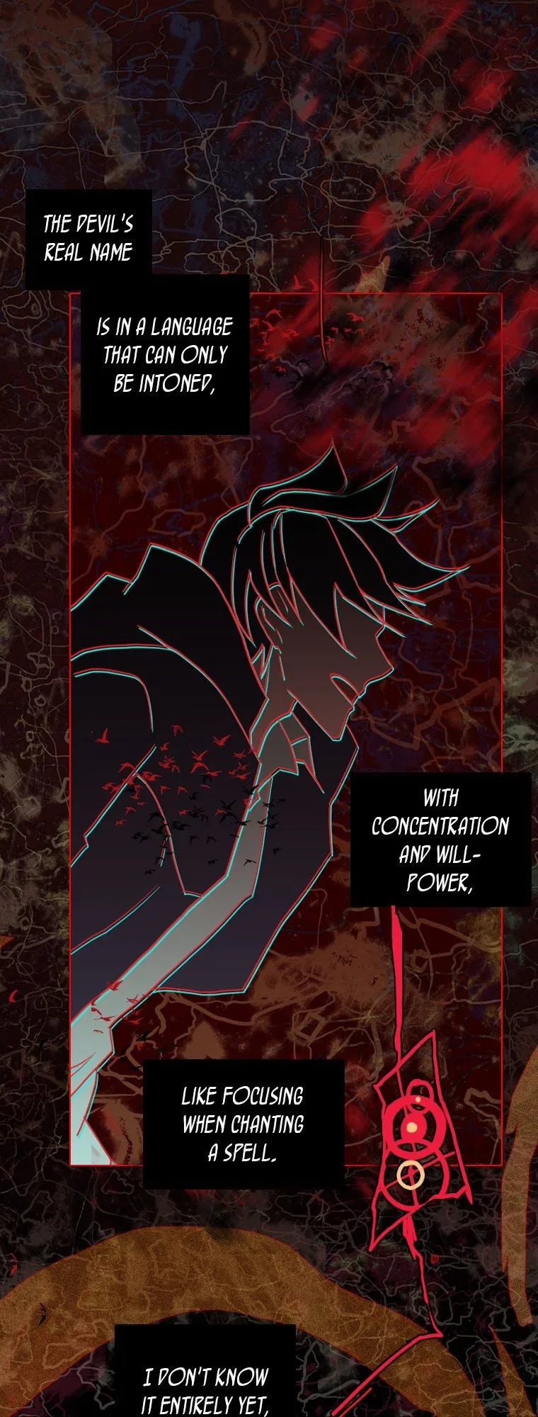 Dreamcide Chapter 185 page 13