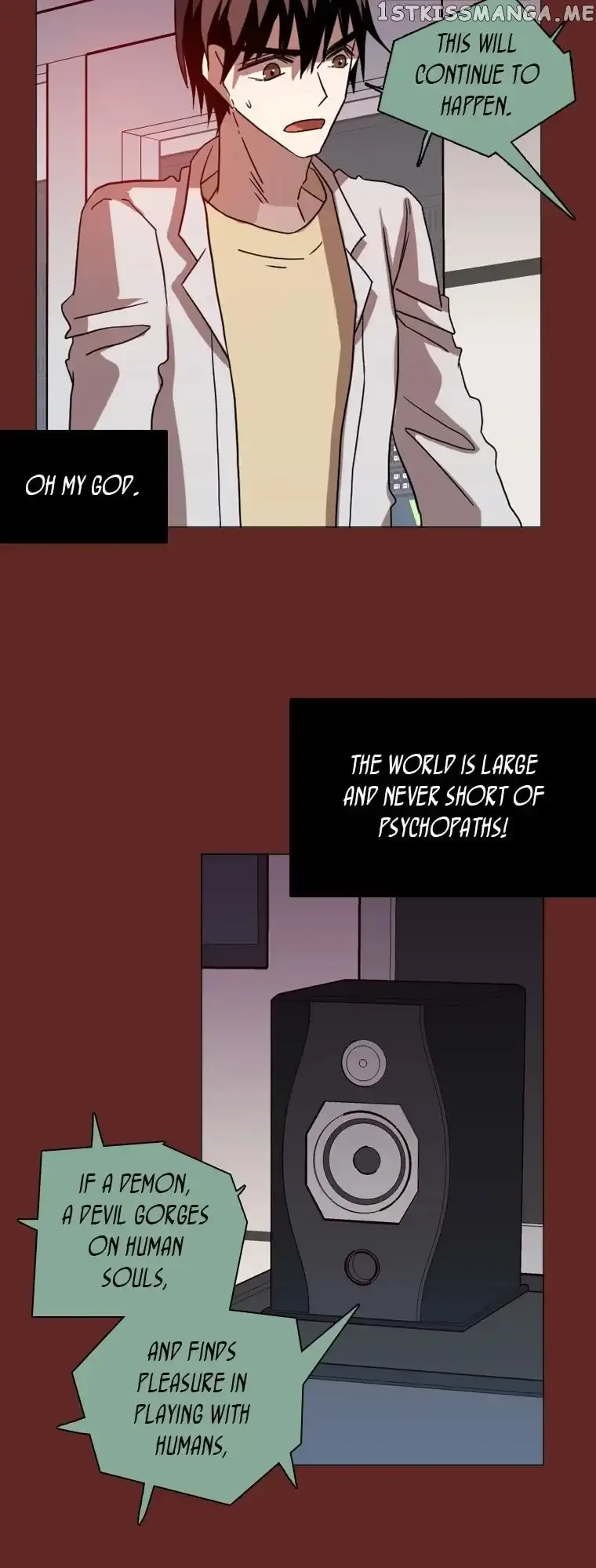Dreamcide Chapter 183 page 20