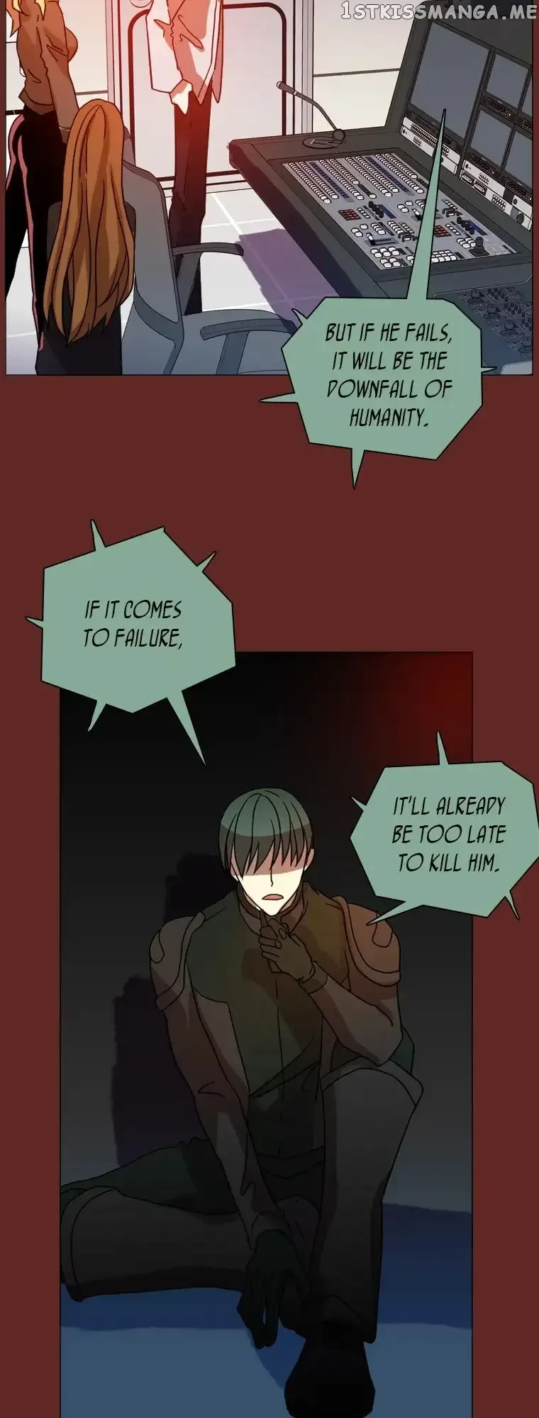 Dreamcide Chapter 183 page 25