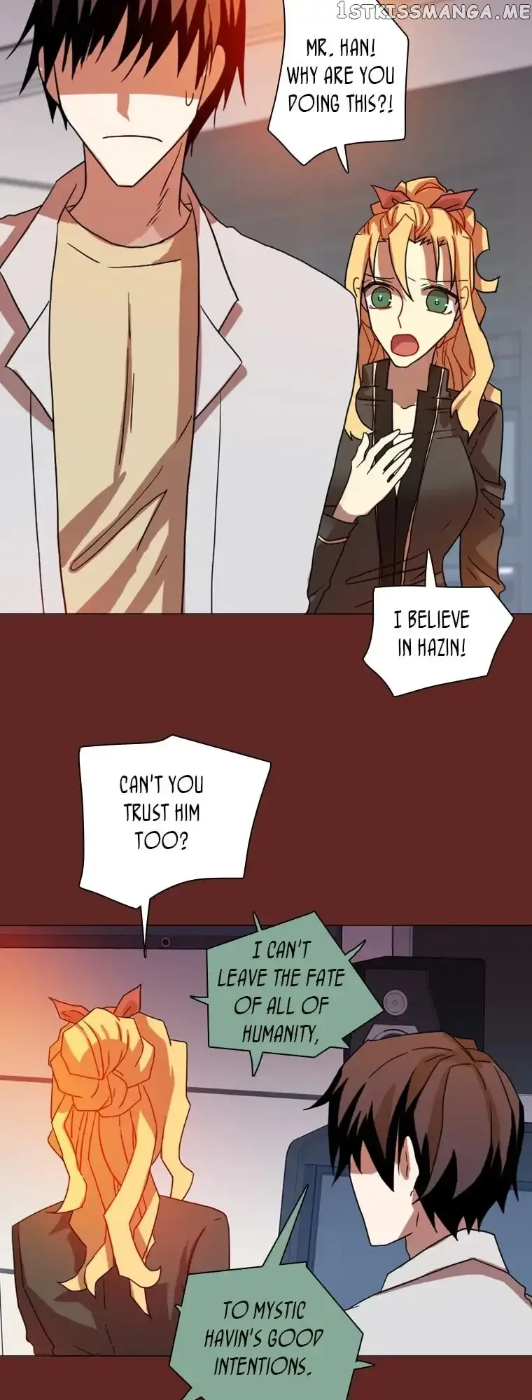 Dreamcide Chapter 183 page 23