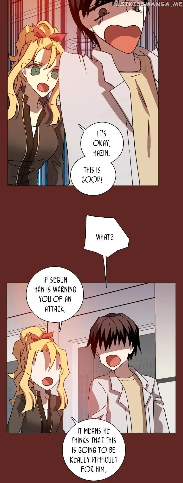 Dreamcide Chapter 183 page 34