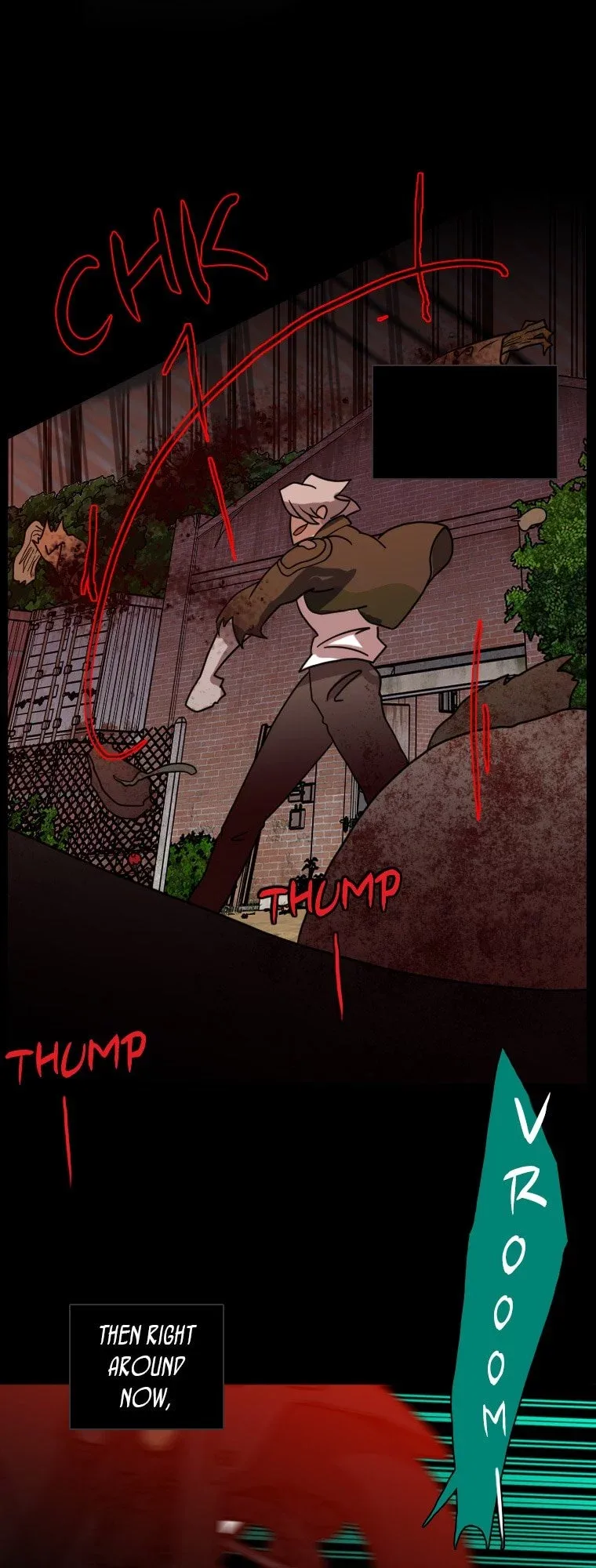 Dreamcide Chapter 185 page 39