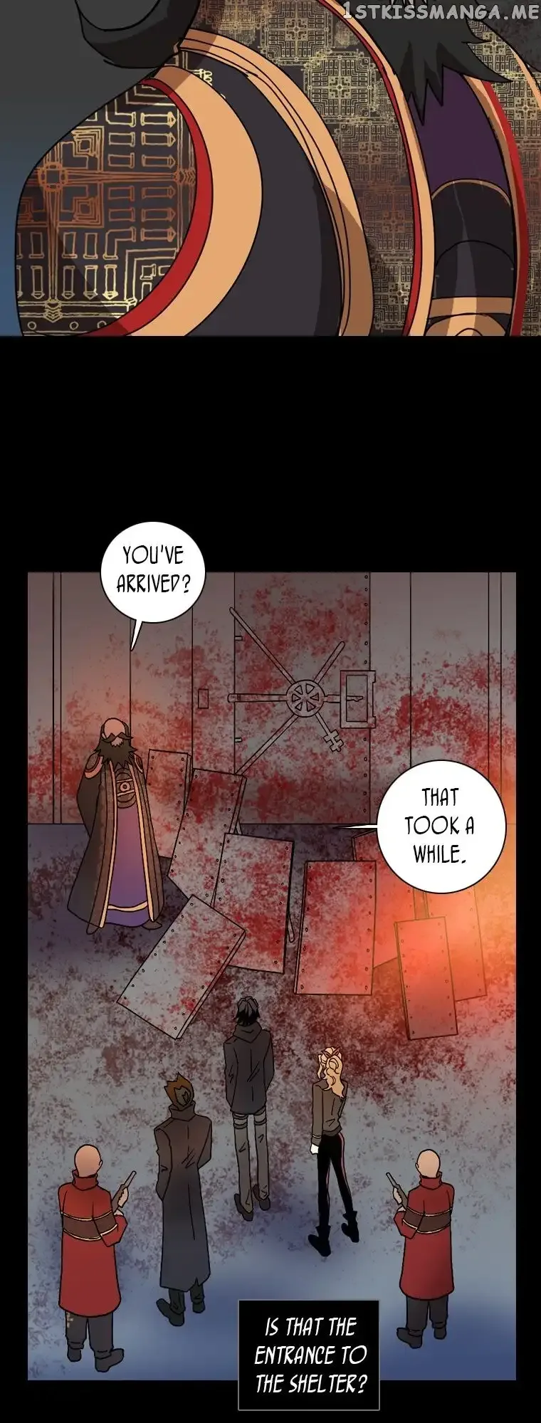 Dreamcide Chapter 153 page 12