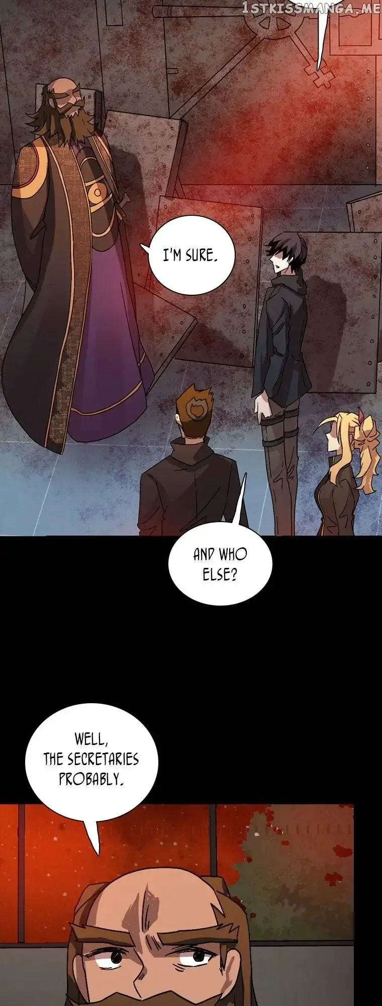 Dreamcide Chapter 153 page 23