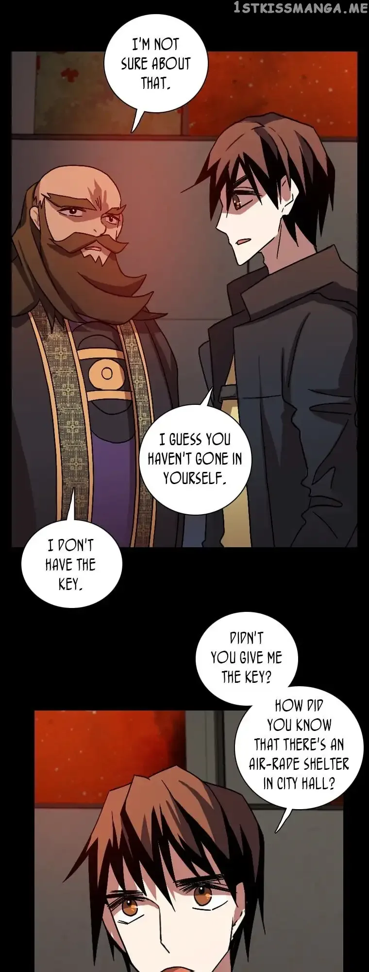 Dreamcide Chapter 153 page 25