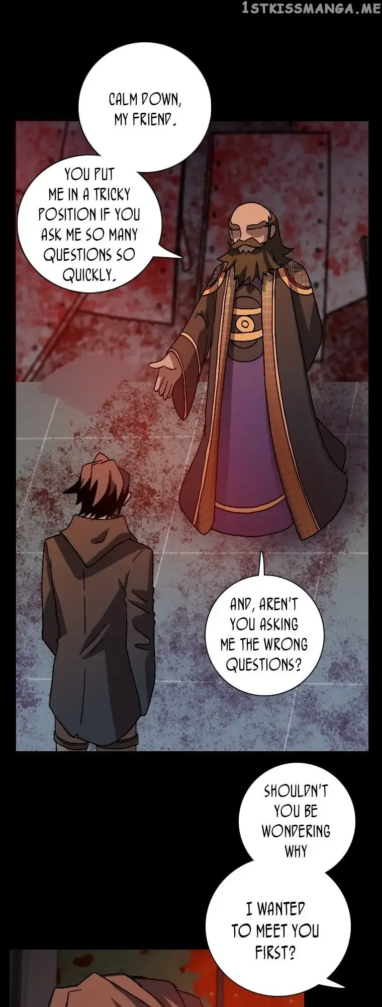 Dreamcide Chapter 153 page 27