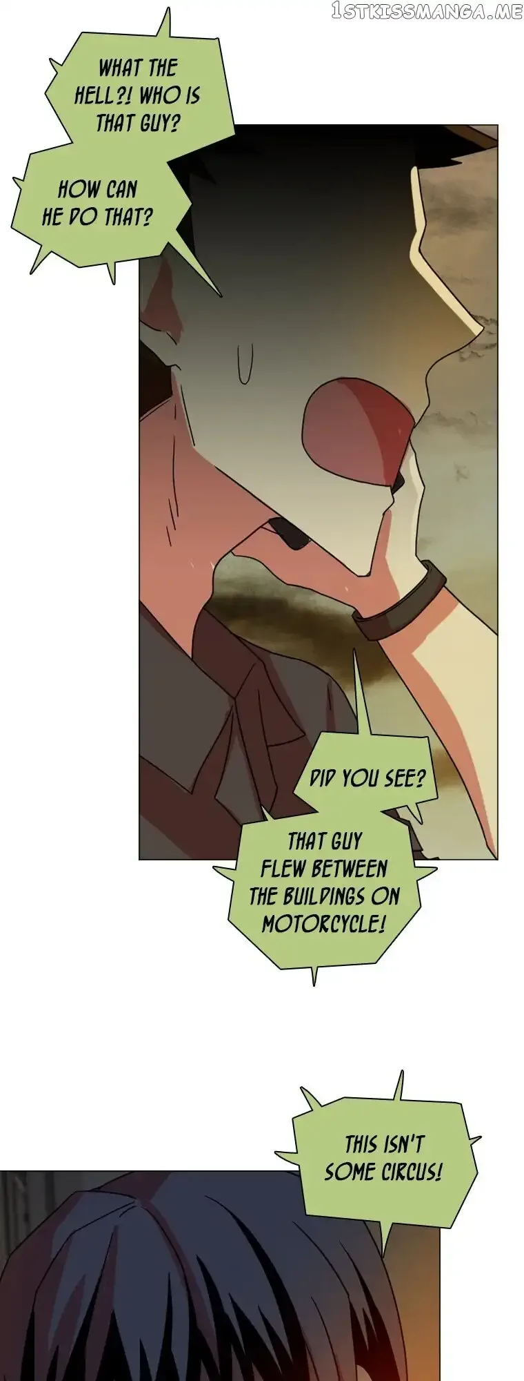 Dreamcide Chapter 187 page 21