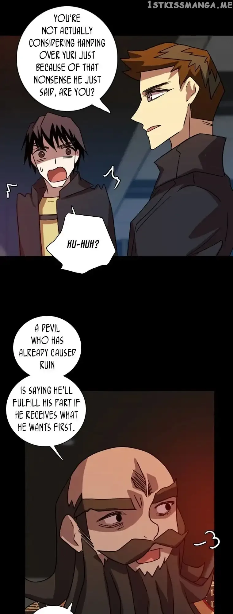 Dreamcide Chapter 157 page 5