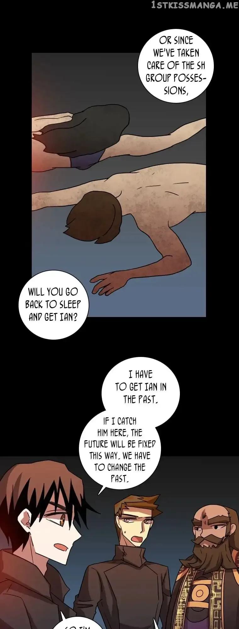 Dreamcide Chapter 157 page 9