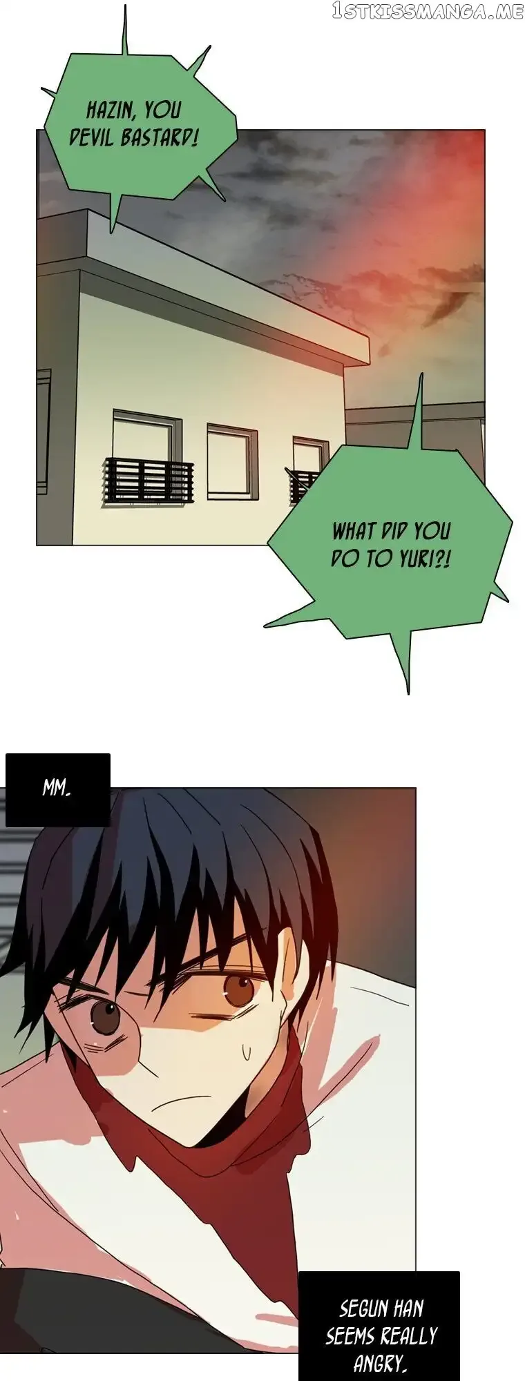 Dreamcide Chapter 188 page 1