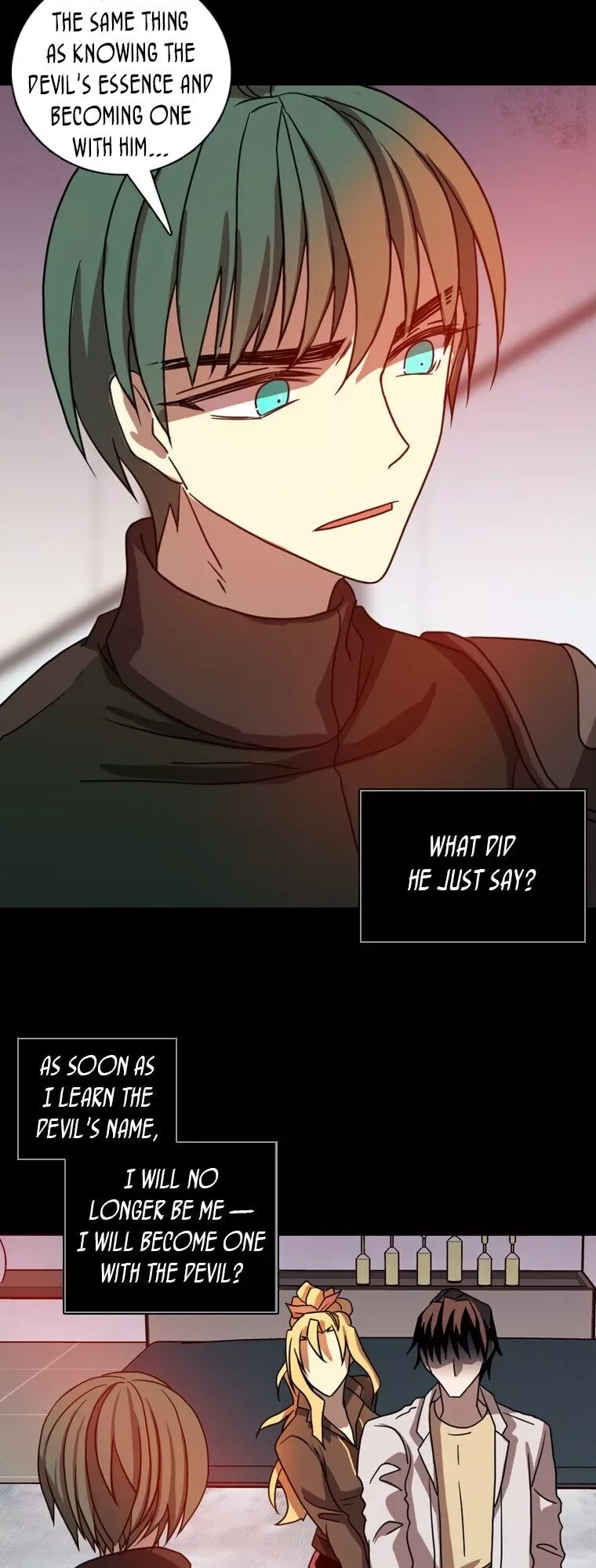 Dreamcide Chapter 186 page 36