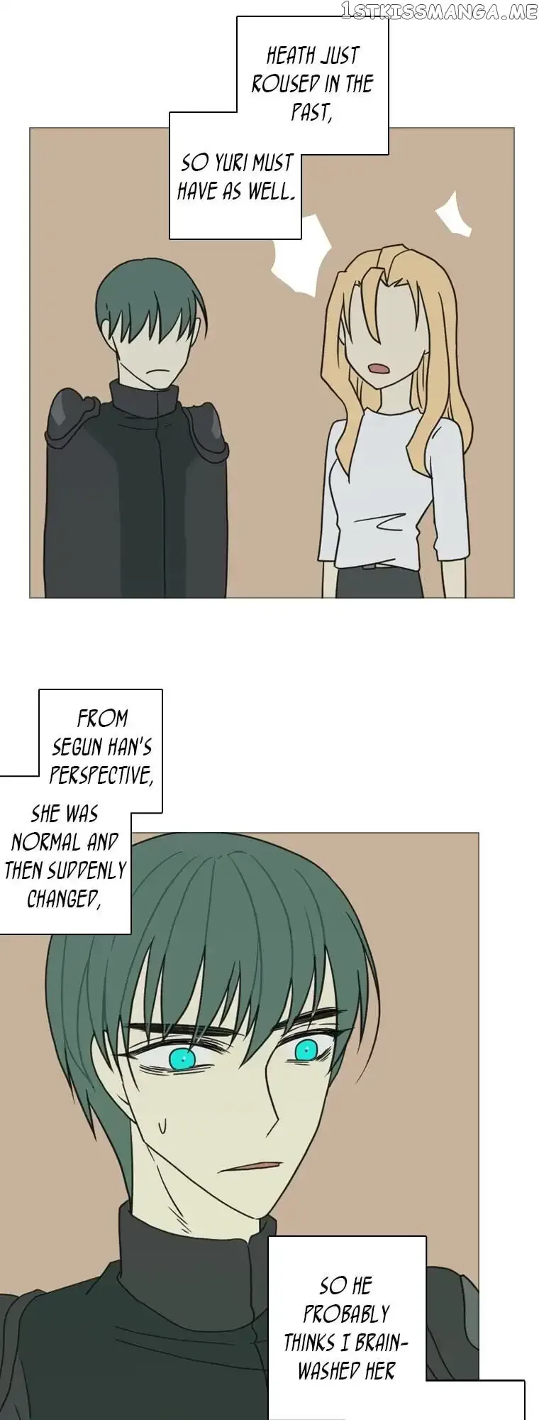 Dreamcide Chapter 188 page 5
