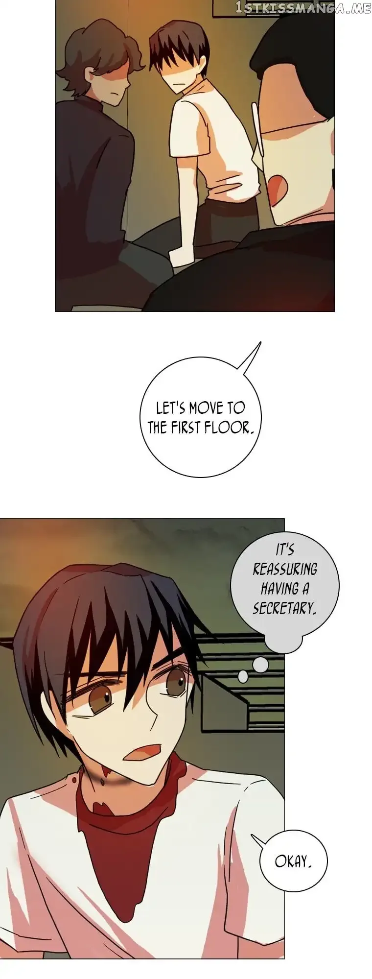 Dreamcide Chapter 188 page 8