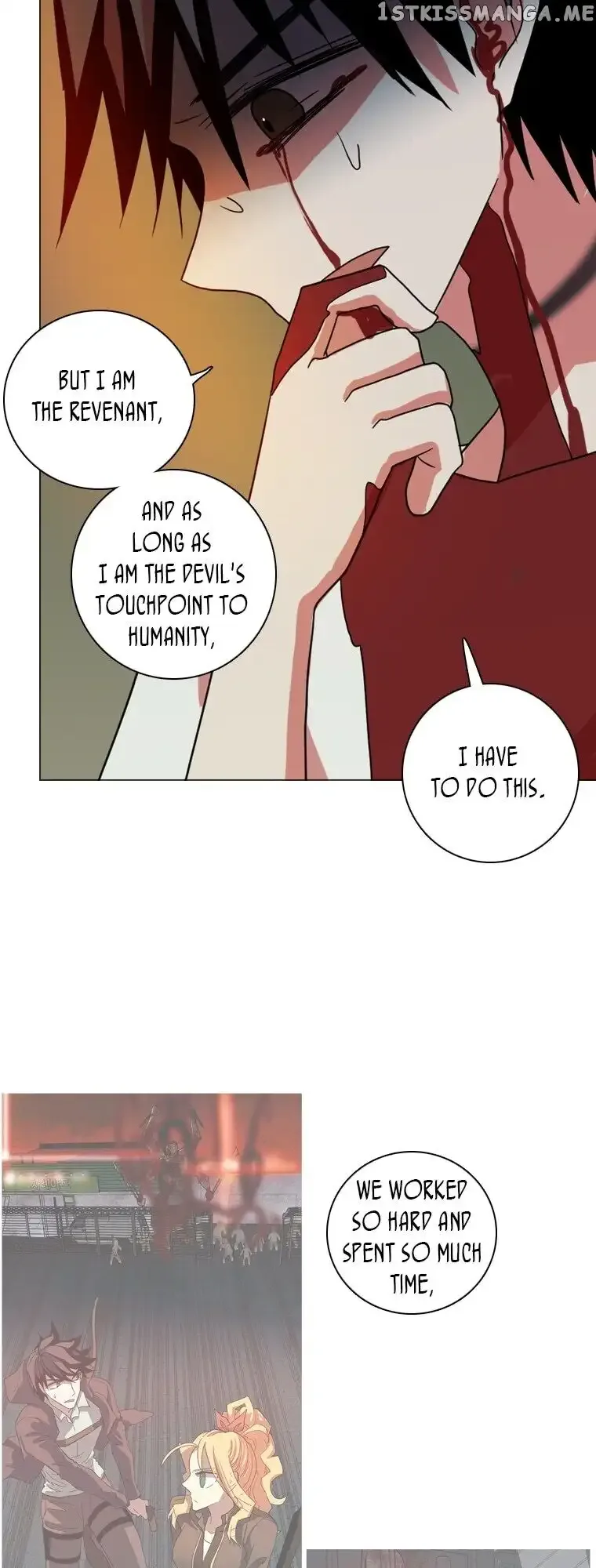 Dreamcide Chapter 189 page 11