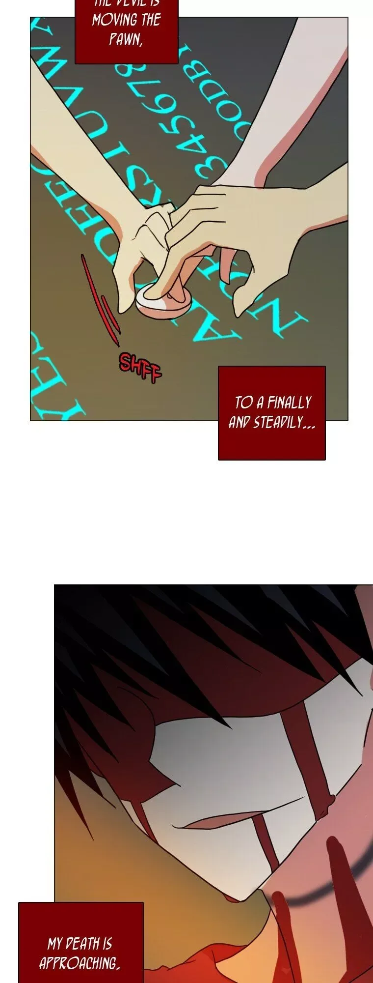 Dreamcide Chapter 190 page 15