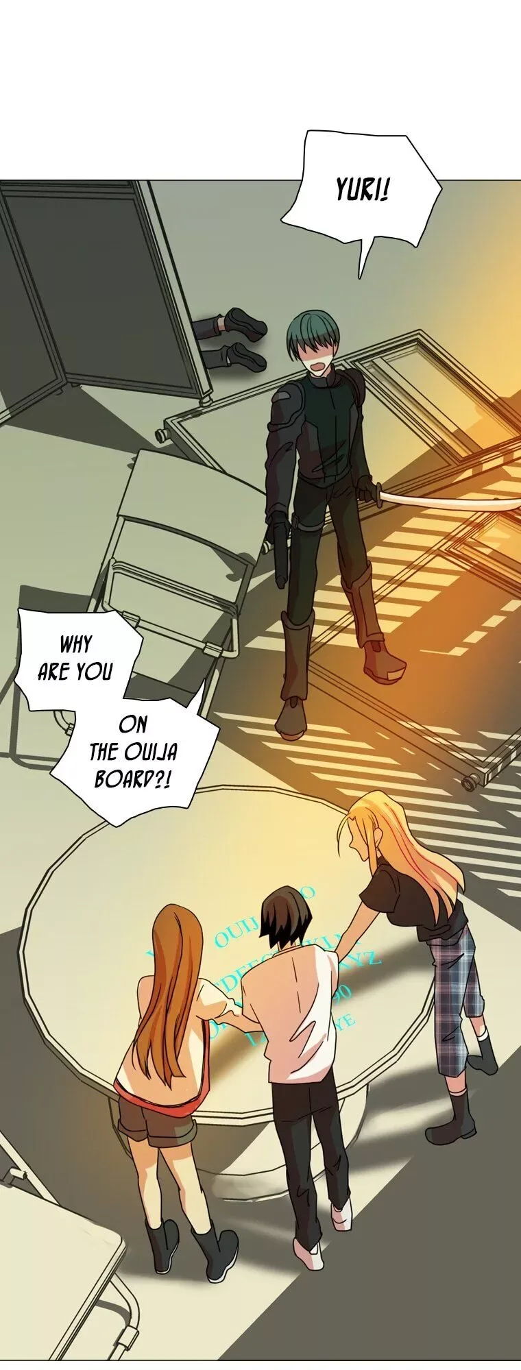 Dreamcide Chapter 190 page 12