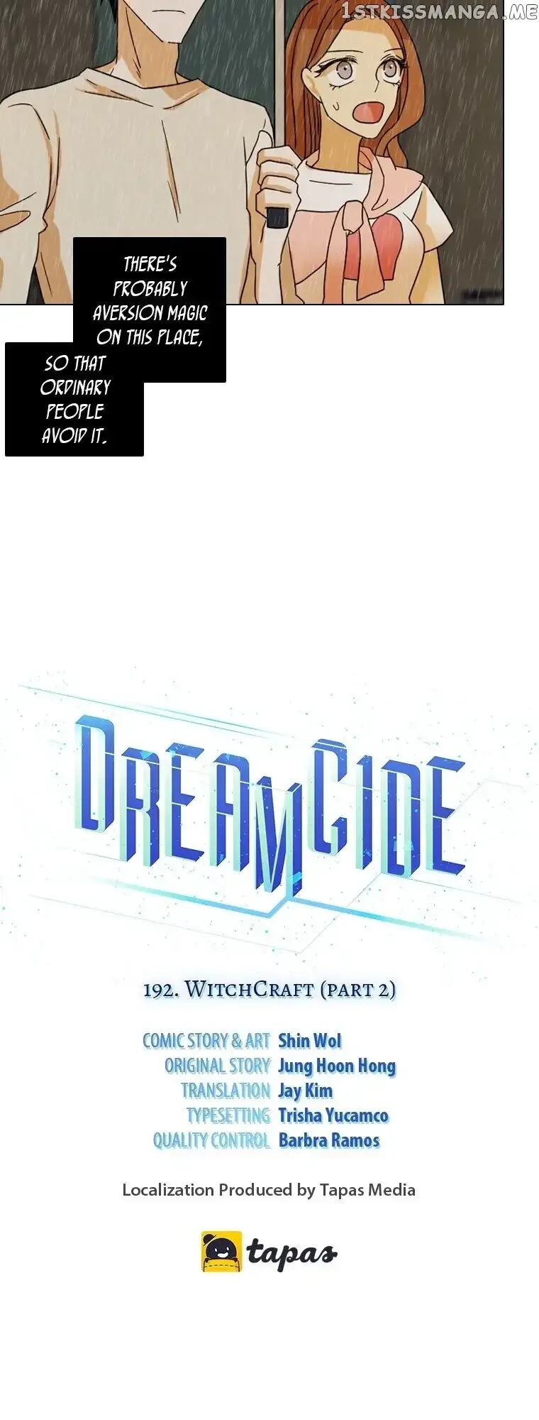 Dreamcide Chapter 192 page 2