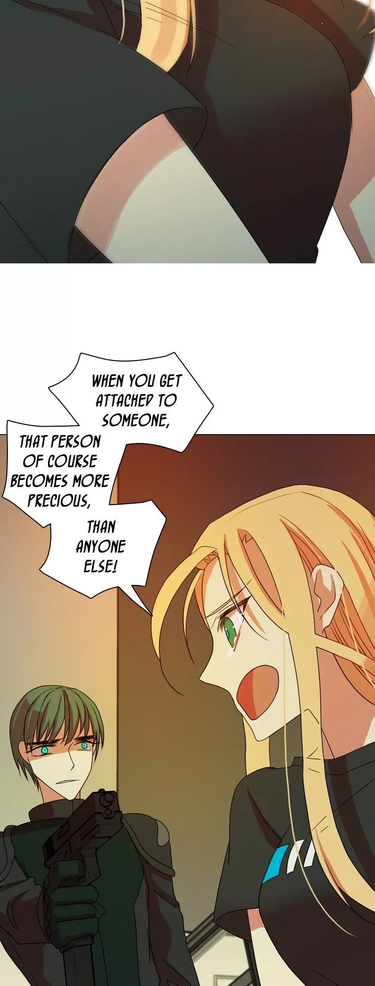 Dreamcide Chapter 190 page 25