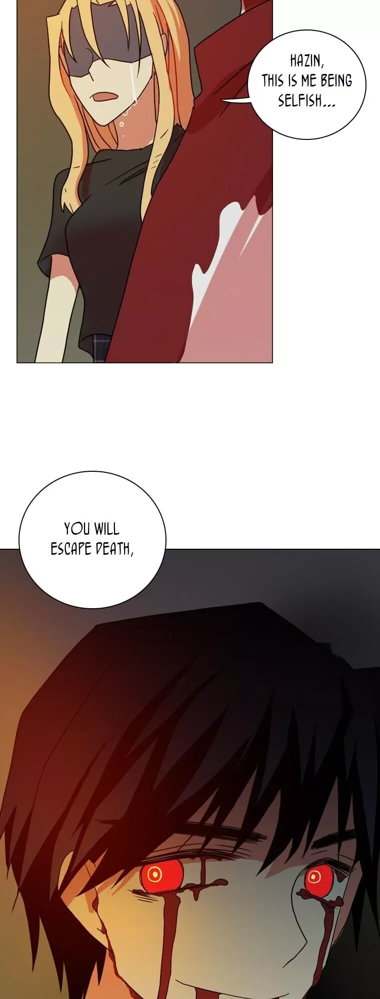 Dreamcide Chapter 190 page 29