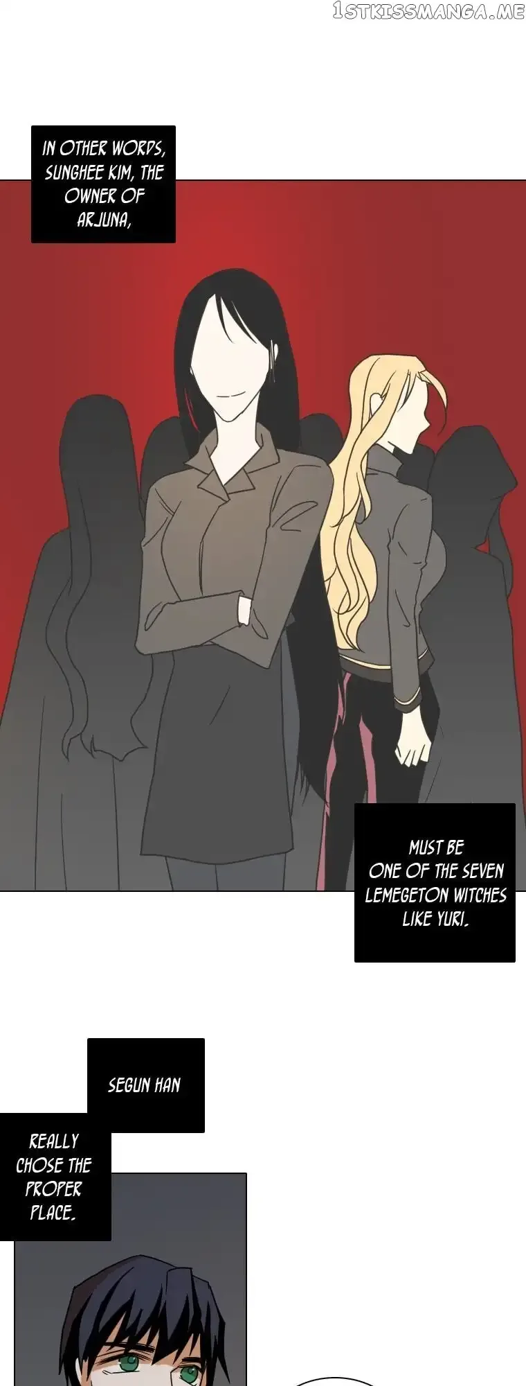 Dreamcide Chapter 192 page 10