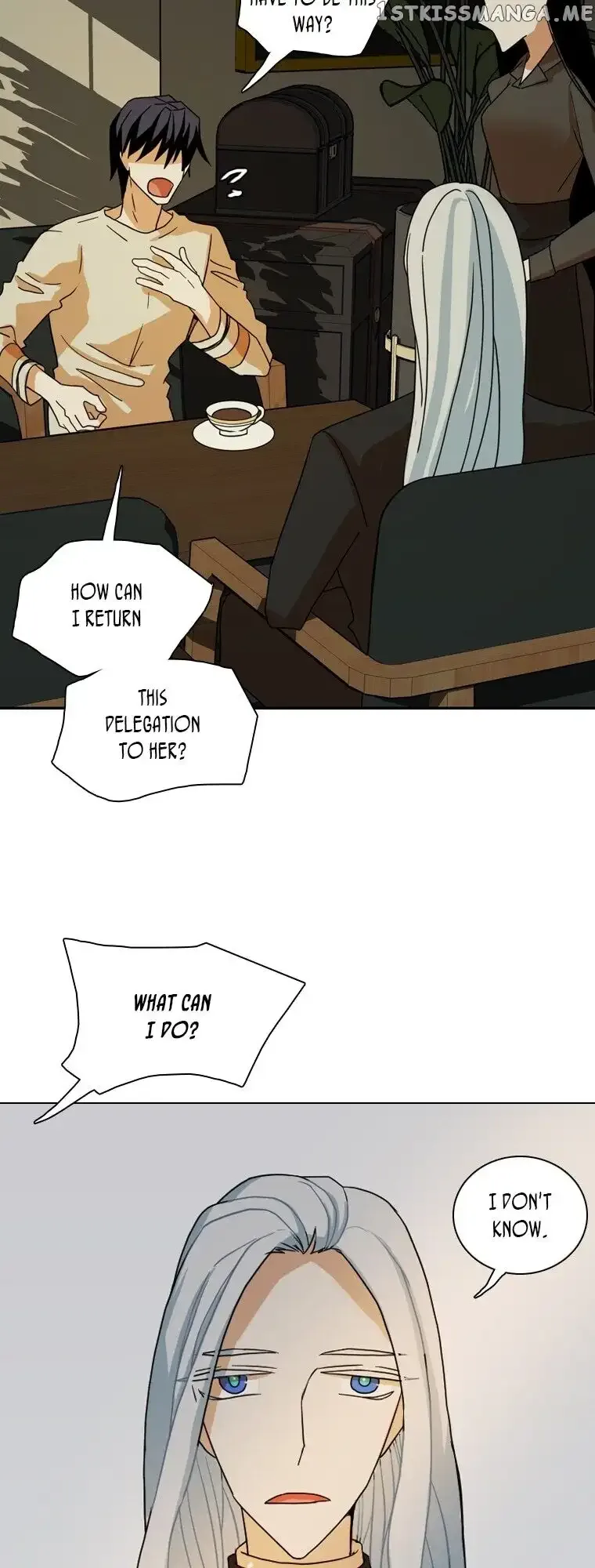 Dreamcide Chapter 192 page 23