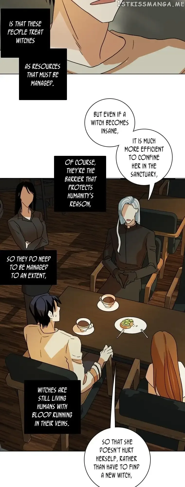Dreamcide Chapter 192 page 27