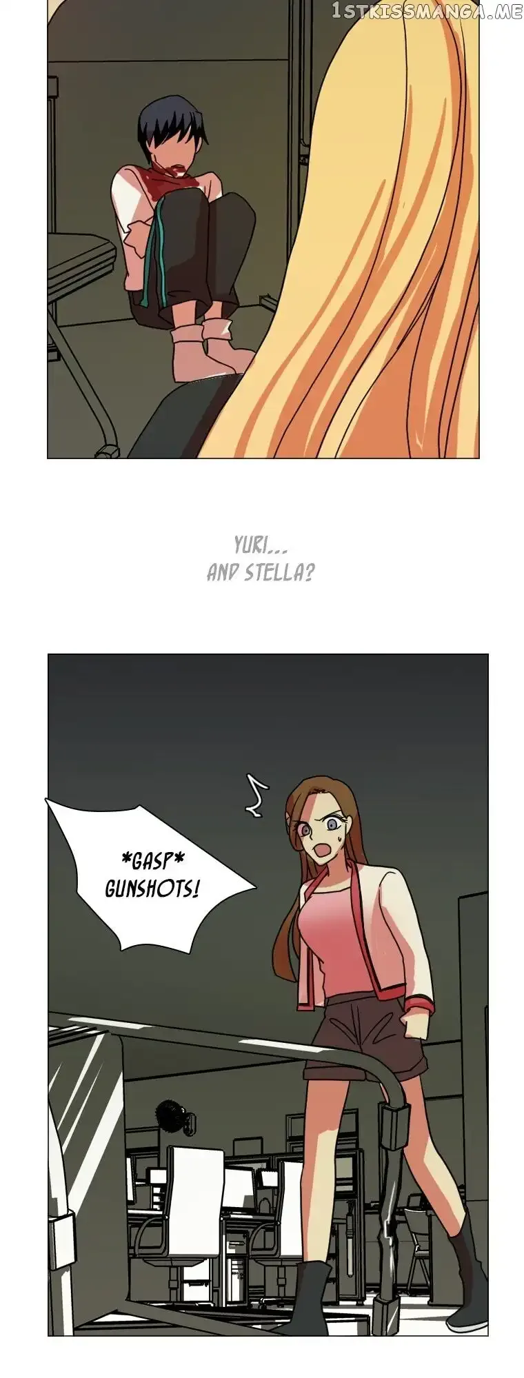 Dreamcide Chapter 188 page 35