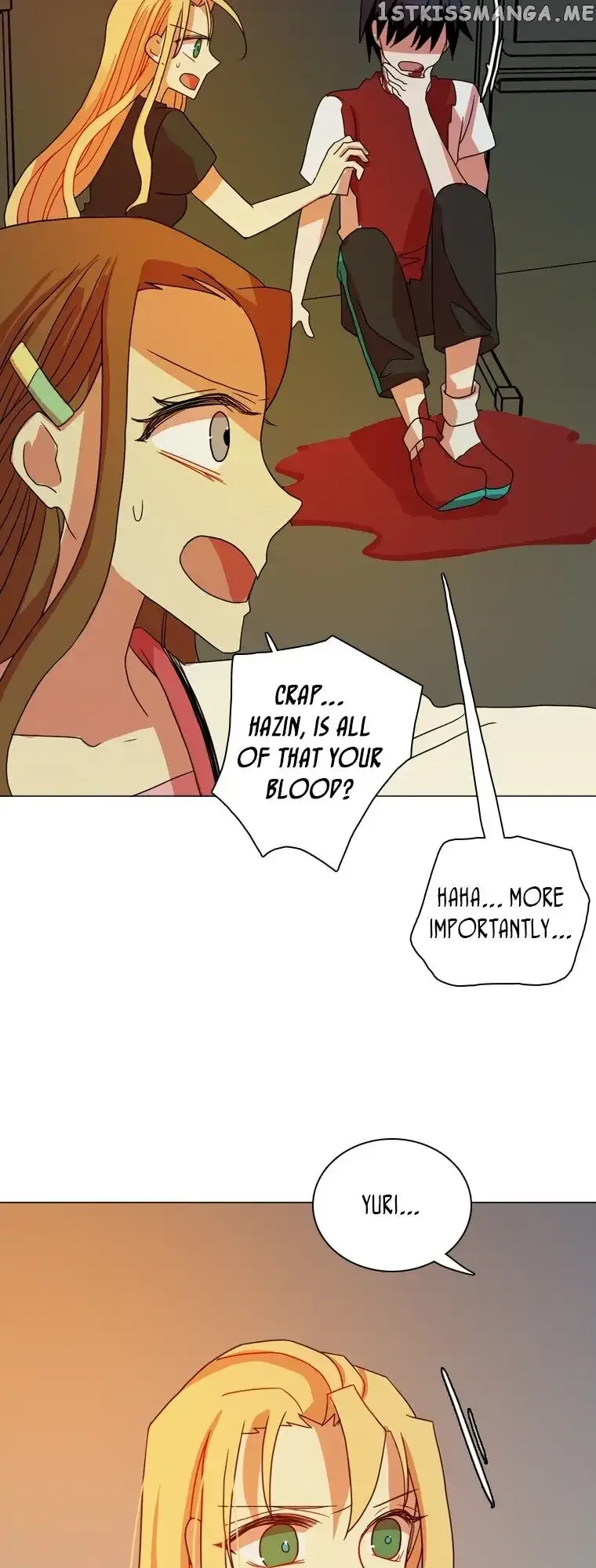 Dreamcide Chapter 188 page 47