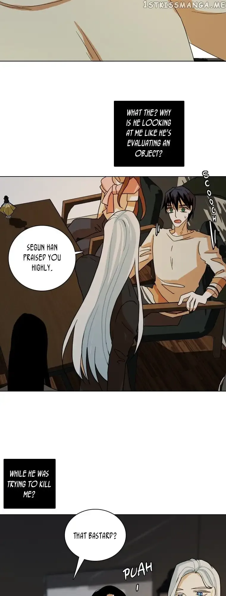 Dreamcide Chapter 192 page 44