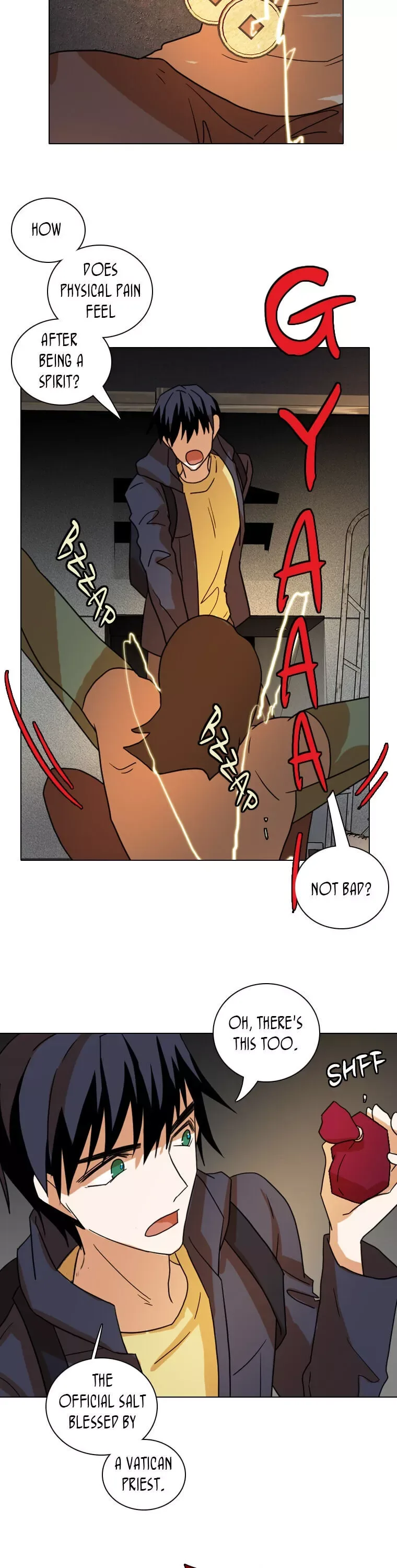 Dreamcide Chapter 194 page 7