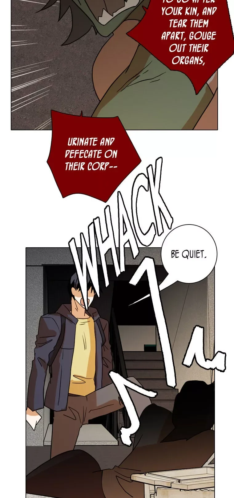 Dreamcide Chapter 194 page 10