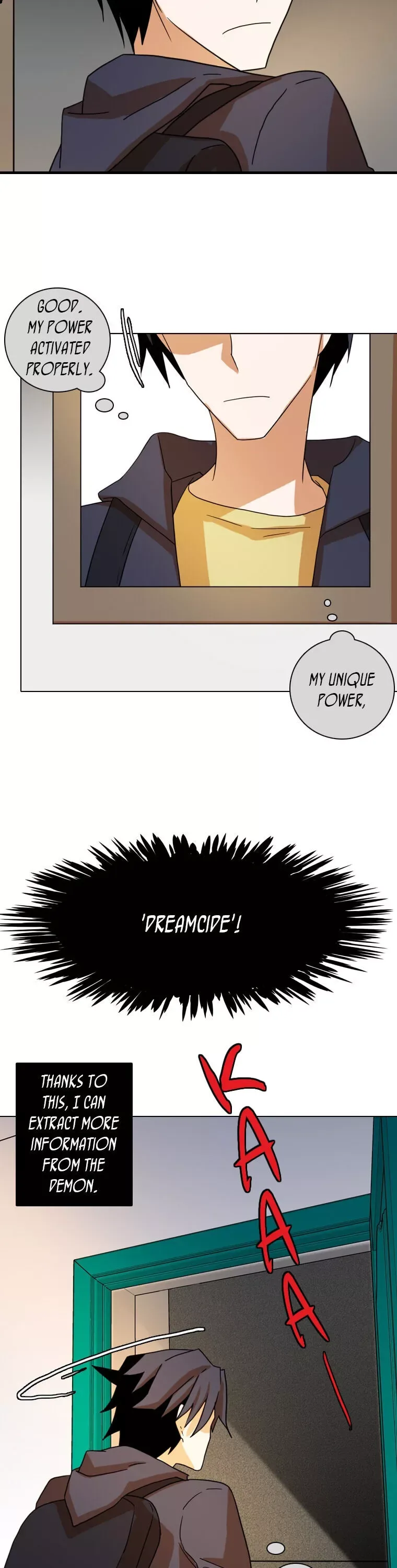 Dreamcide Chapter 194 page 19