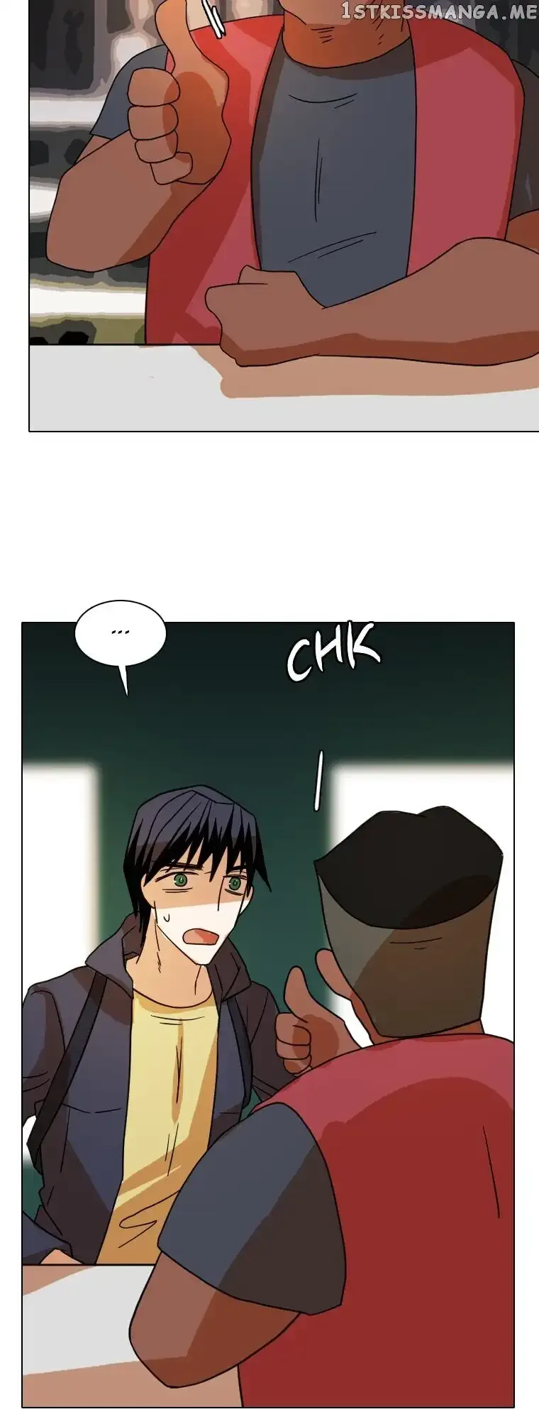 Dreamcide Chapter 193 page 44