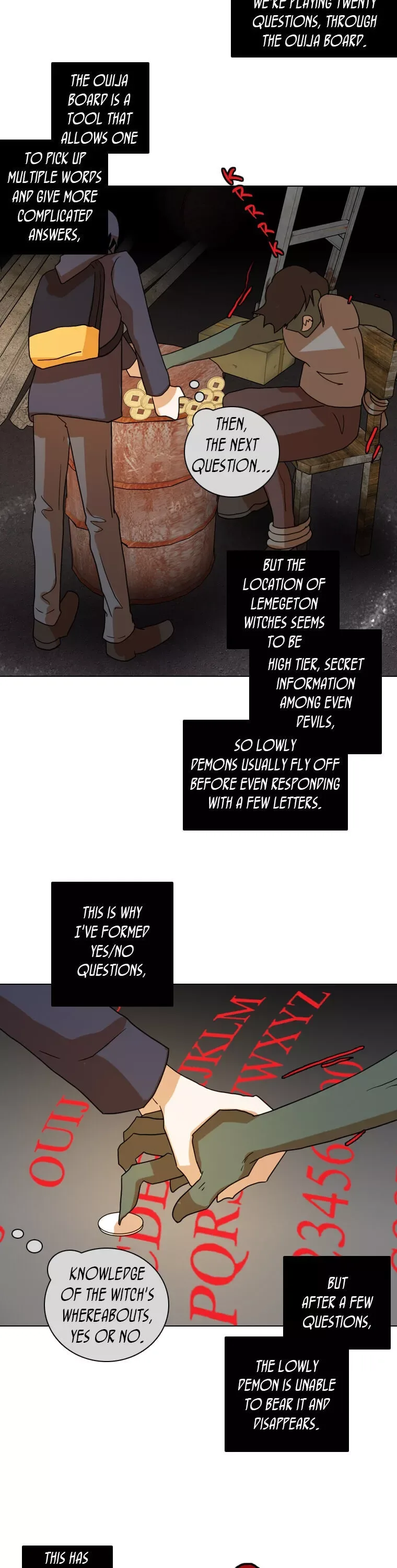 Dreamcide Chapter 194 page 16