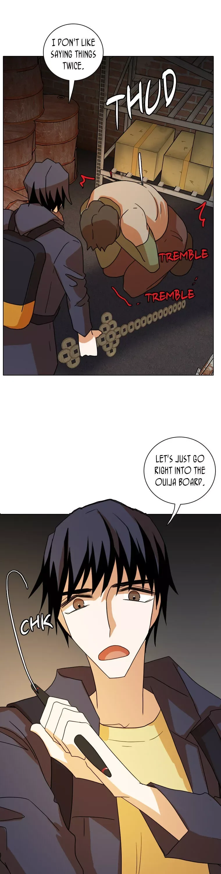 Dreamcide Chapter 194 page 21