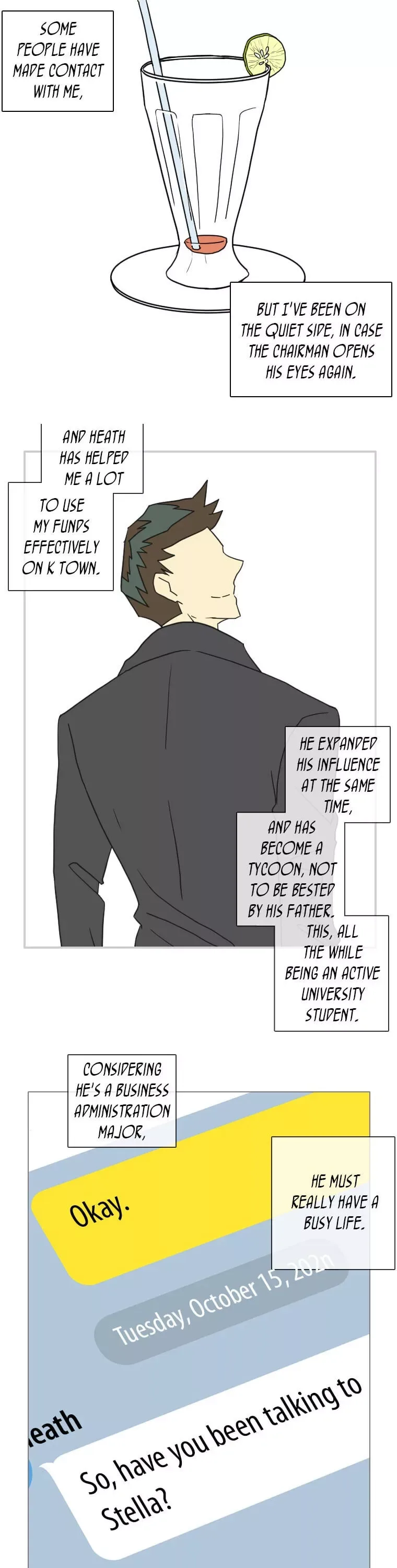 Dreamcide Chapter 194 page 34